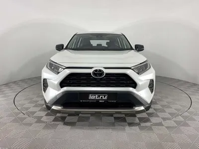 Картинки Toyota RAV4 2023 в формате PNG