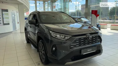 Изображения Toyota RAV4 2023 для обоев