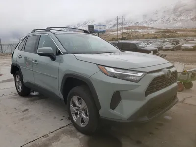 Фото Toyota RAV4 Prime 2023 для вдохновения