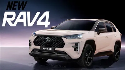 Фото Toyota RAV4 Prime 2023 в высоком разрешении