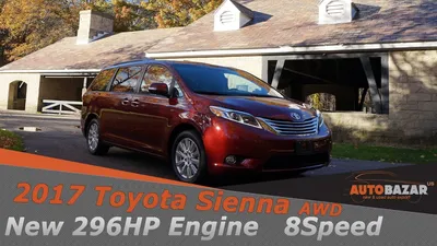 Картинки Toyota Sienna 2023 в формате Instagram