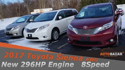 Toyota Sienna 2023: фото на заднем сидении