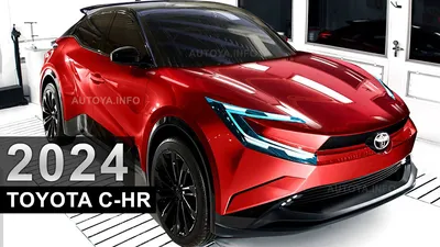 Оцените красоту Toyota Sports Cars 2023 на этих фото