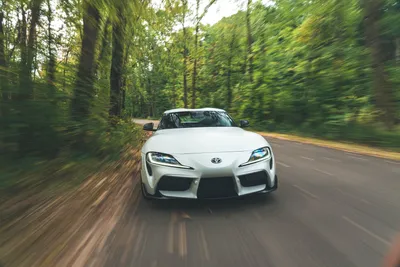 Изумительные фотографии Toyota Sports Cars 2023