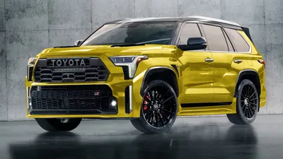 Качественные фотографии Toyota SUVs 2023 для твоего портфолио