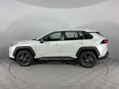 Фотографии Toyota SUVs 2023 с разных ракурсов