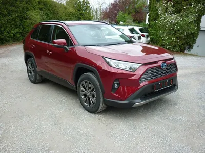 Новые модели Toyota SUVs 2023 на фото