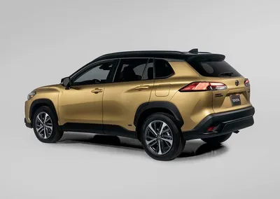 Фотографии Toyota SUVs 2023 для любителей авто