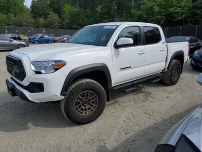 Фото Toyota Tacoma 2023: Великолепные изображения для социальных сетей