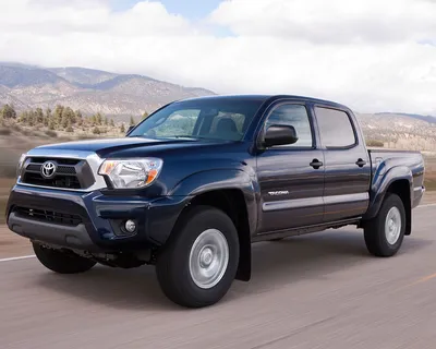 Картинки Toyota Tacoma 2023: Больше возможностей для скачивания