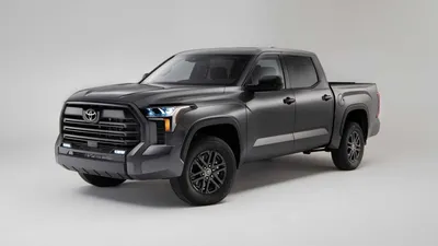 Изображения Toyota Tacoma 2023: Эксклюзивные фото для фанатов