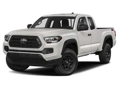 Toyota Tacoma 2023: фото с различными дополнительными опциями