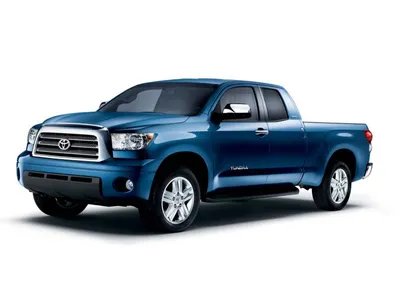 Картинка Toyota Tundra 2023 с большой грузоподъемностью