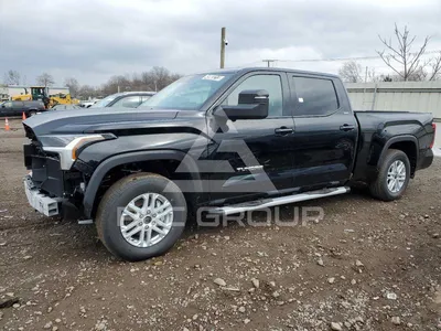 Красивые изображения Toyota Tundra 2023