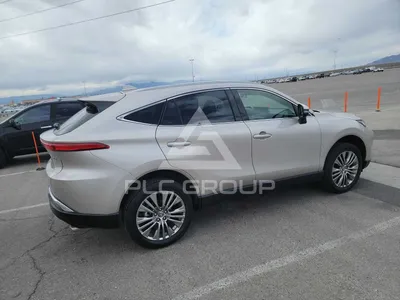 Скачать фото Toyota Venza 2023 с боковым обзором