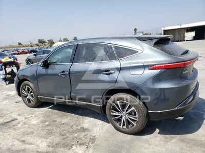 Стильные фото Toyota Venza 2023