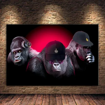 Фото обезьян в 4K: новые изображения для скачивания - бесплатно!