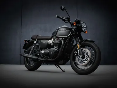 Triumph Bonneville T120  фото