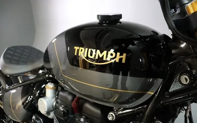 Фотография Triumph Bonneville T120, которую хочется скачать