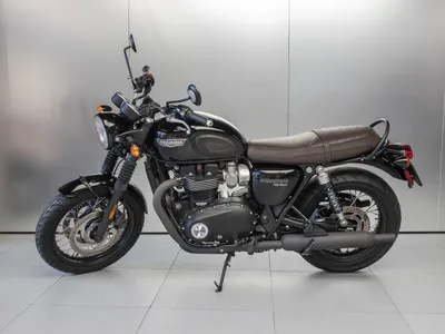 Уникальное изображение Triumph Bonneville T120