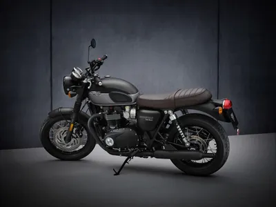 Изображение Triumph Bonneville T120 в формате JPG