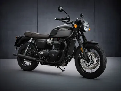 Фото мотоцикла Triumph Bonneville T120