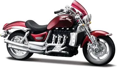 Triumph Rocket III1  фото