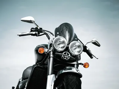 Скачать лучшие изображения мотоцикла Triumph Rocket III