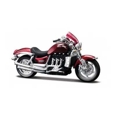 Фото, картинка и изображение Triumph Rocket III