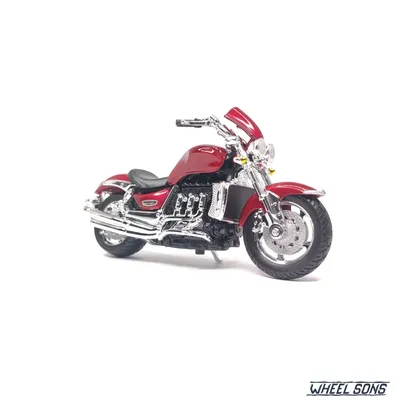 Изображения Triumph Rocket III в формате PNG для скачивания