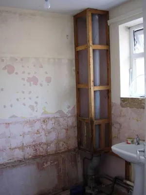 Full HD фото ванной комнаты: каждая деталь в высоком разрешении