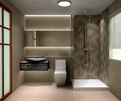 Фото ванной комнаты 2024: последние тенденции в дизайне