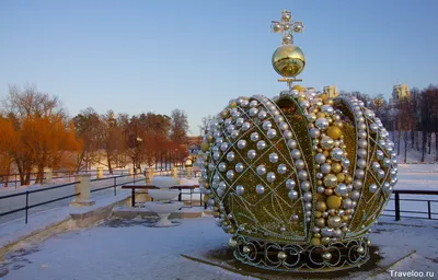 Лучшие кадры зимнего Царицыно: загружайте в любом удобном формате