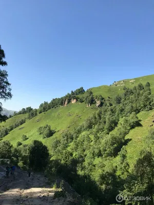 Эксклюзивные снимки Царских водопадов в HD качестве