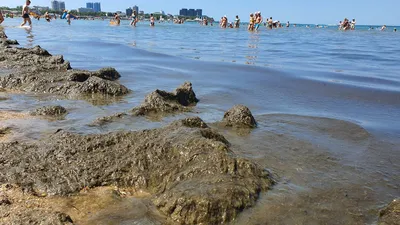 Центральный пляж Витязево: великолепные виды на фотографиях!