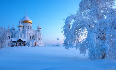 Зимняя Церковь: Изысканный выбор формата и размера