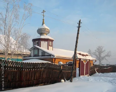 Фото Церкви зимой: Изысканные размеры, разнообразные форматы