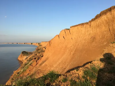 Удивительные пейзажи Цимлянского моря: скачать бесплатно в HD качестве