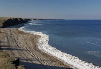 Безграничные просторы Цимлянского моря: удивительные фото