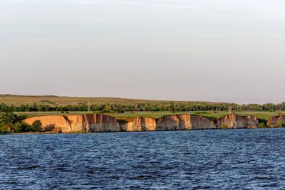 Путешествие по Цимлянскому морю на фото