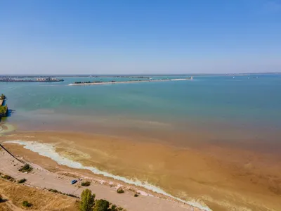 Фотографии Цимлянского моря, запечатлевшие его мистическую ауру