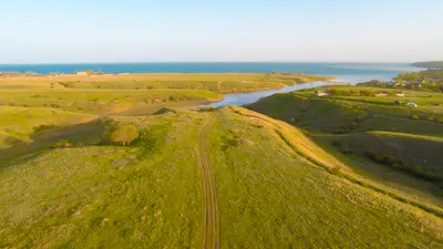 Фото Цимлянского моря: прекрасное изображение природного чуда