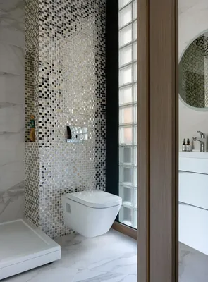 8) Фото плитки в ванной. Красивые изображения для вашего дизайна