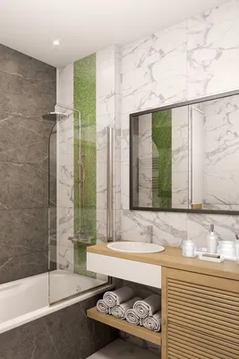 Фото ванной комнаты с возможностью выбора размера и формата
