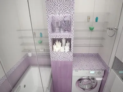 Минималистичные цветовые решения для ванной комнаты: фото идеи