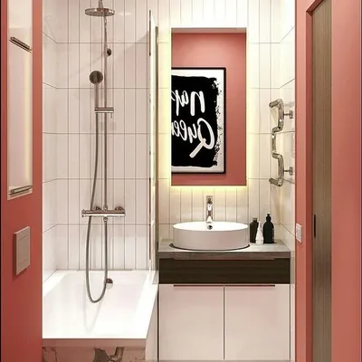 Красивые фотографии ванной комнаты