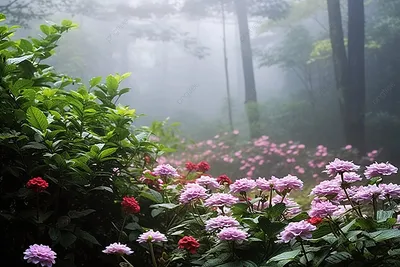 Фото цветов леса в HD качестве для скачивания
