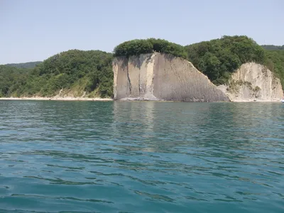 Красивые фотографии пляжа в Туапсе - скачать бесплатно