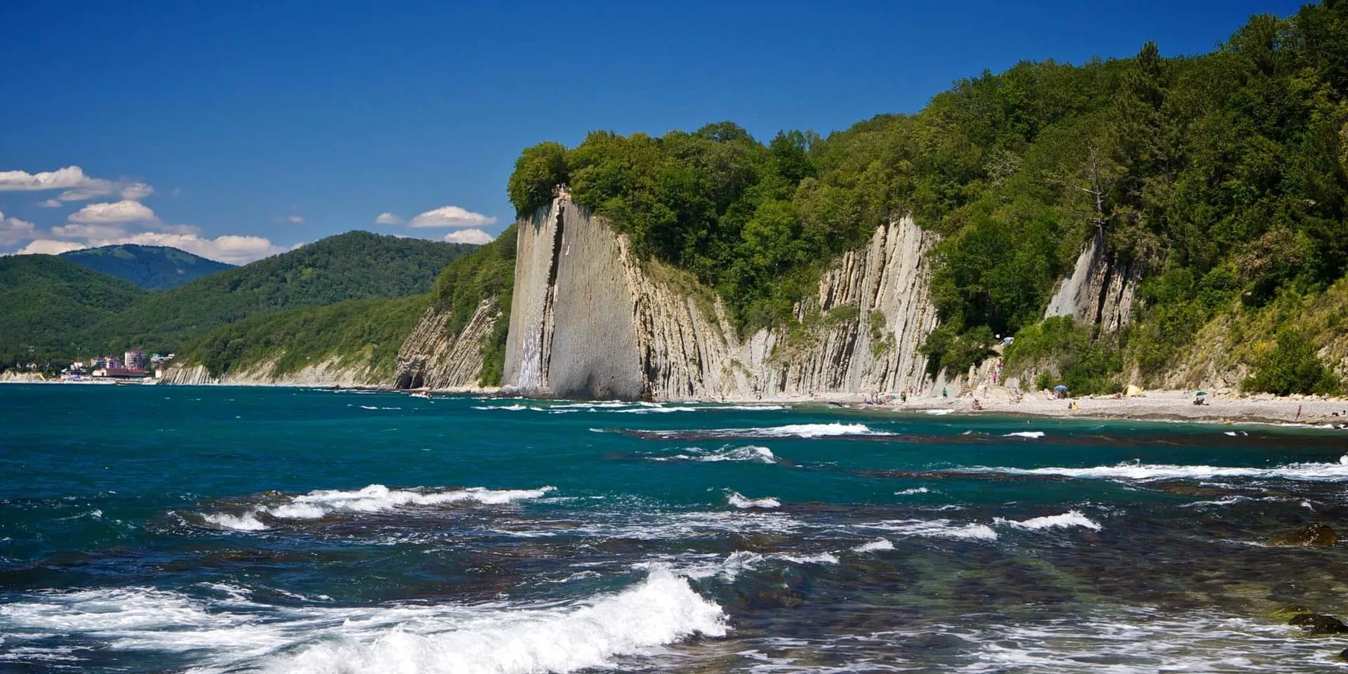 Море туапсе сегодня вода