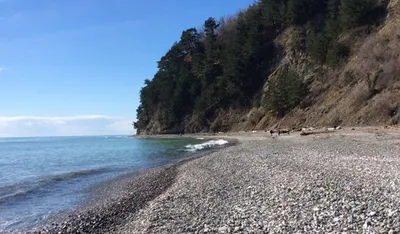 Уникальные обои Туапсе море для вашего экрана